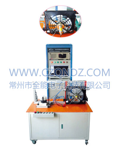 QCM-2A automobile motor integrated tester