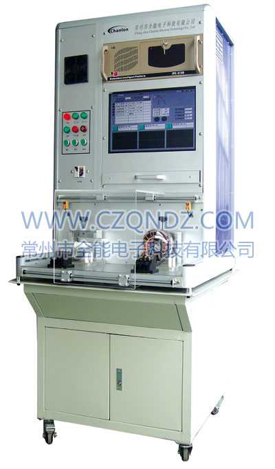 QST-2A1 stator integrated tester